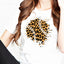 Leopard Baseball 1669 T-Shirt