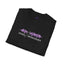 Signal Interference Tee — Quiet Static, Visible Spark
