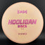 Putter de Disc Golf Primo Color Glow Cash
