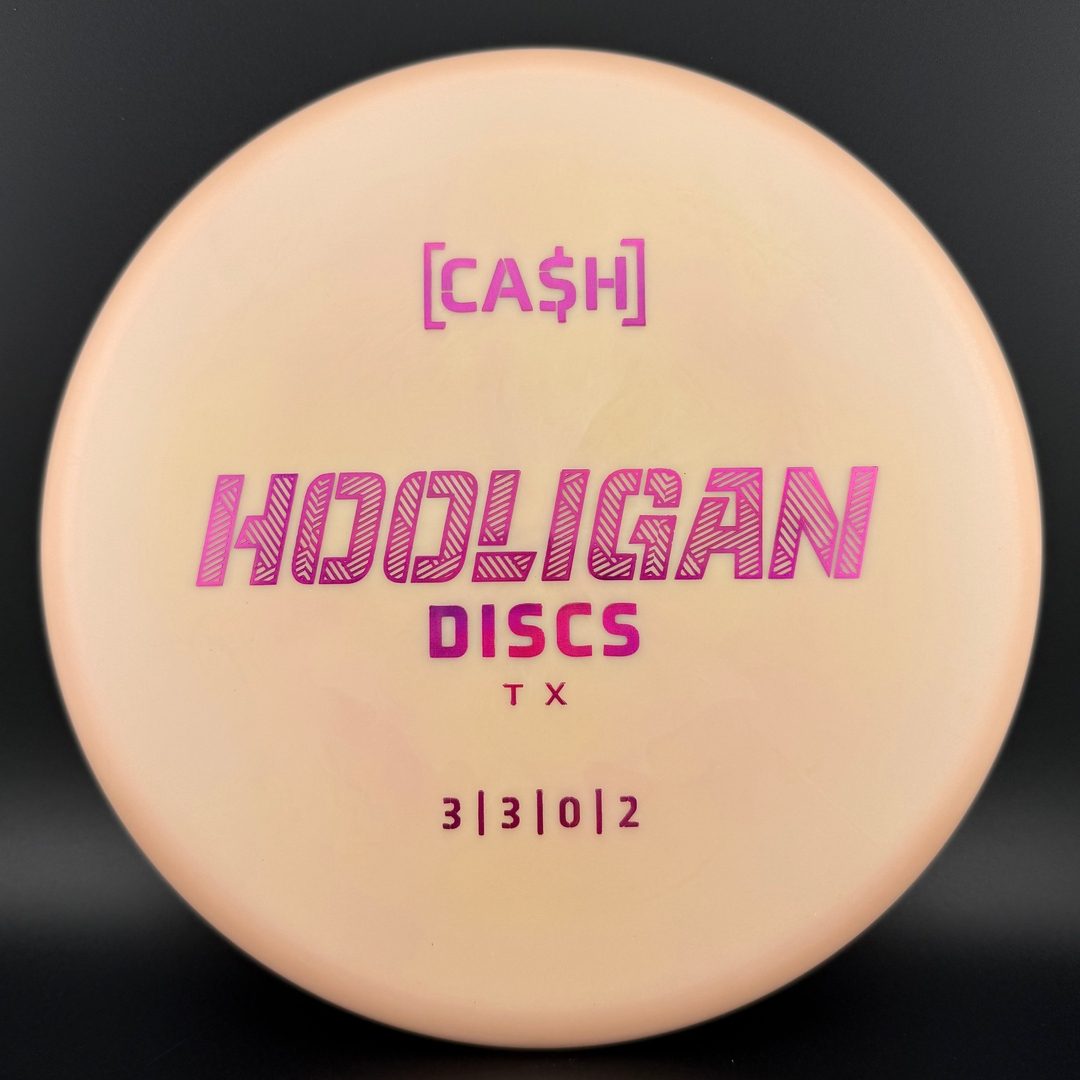 Putter de Disc Golf Primo Color Glow Cash