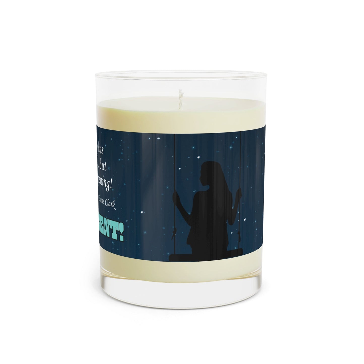 Happening Scented Candle - 11oz Full Glass