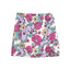 Fashionable and Sexy Women's Floral Print Skirt with Style - Korvel