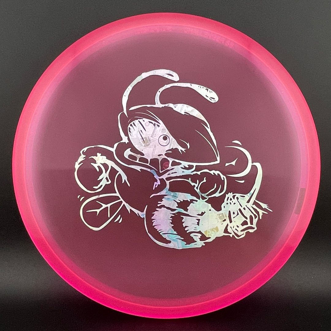 CryZtal FLX Challenger SS - Sello Único de Abeja Grande
