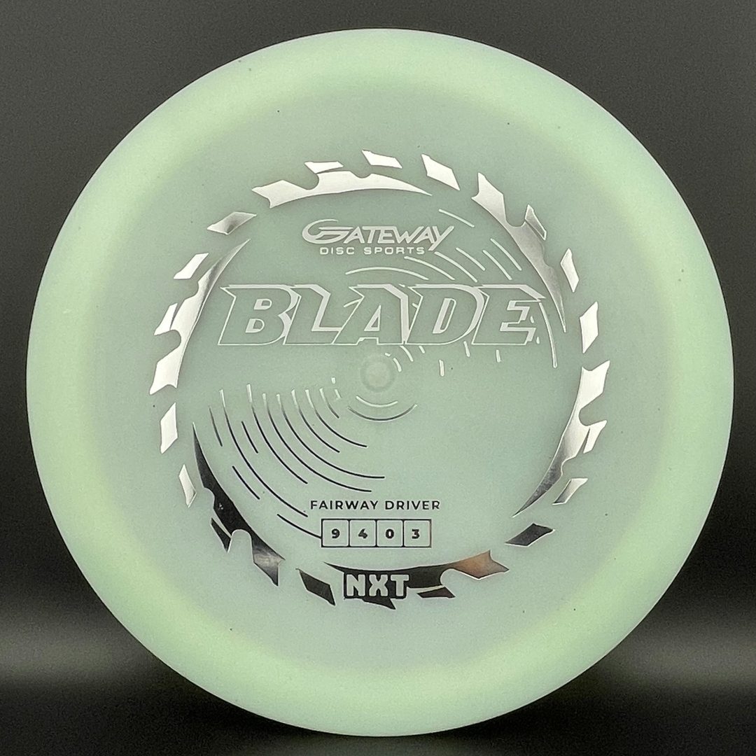 Controlador de Disco de Golf NXT Blade