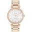 Montre Cary Rose pour femmes de Coach