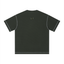 T-shirt boxy en waffle unisexe Sunfade Loki & Ivy