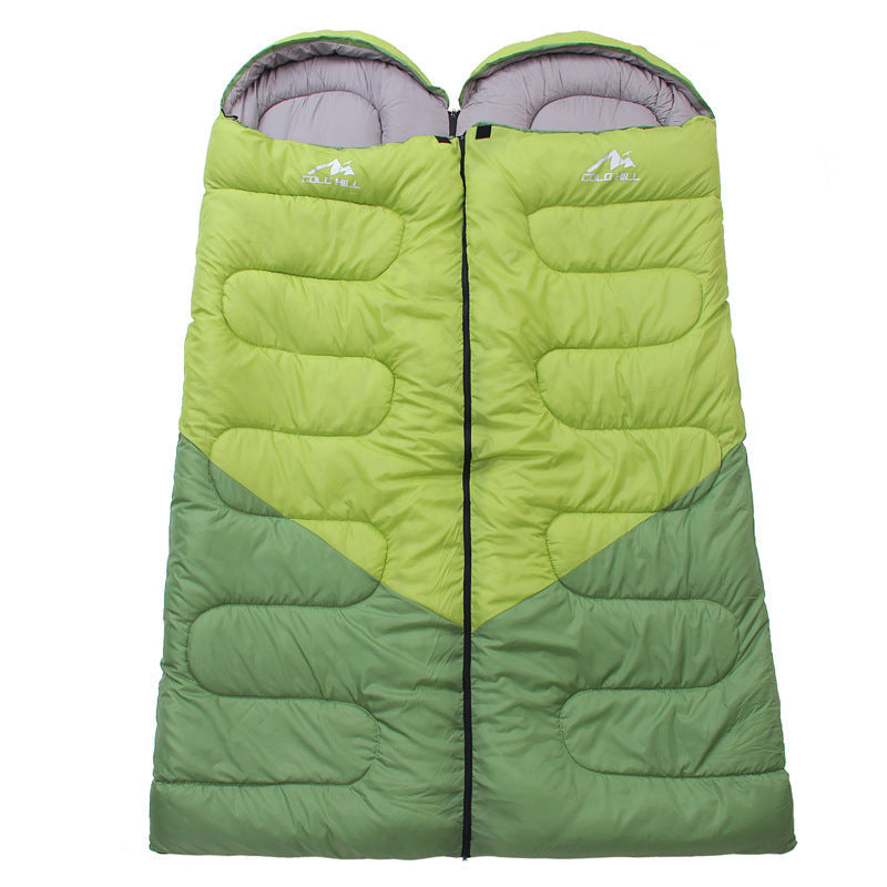 Saco de dormir universal para las cuatro estaciones