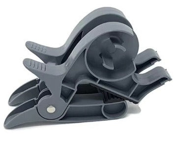 1Pcs Wrap Buddies Christmas Wrapping Tape Dispensing Holder New Cutter - Korvel