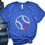 Baseball Heart T-Shirt 1671 - Korvel