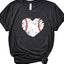 Heart Baseball 1672 Batting Tee - Korvel