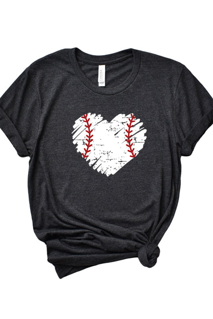 Heart Baseball 1672 Batting Tee - Korvel