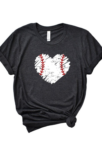Heart Baseball 1672 Batting Tee - Korvel