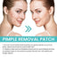 Acne Patch Repair Acne Patch Pore-Cleansing Invisible Breathable Concealer Waterproof Acne Patch - Korvel