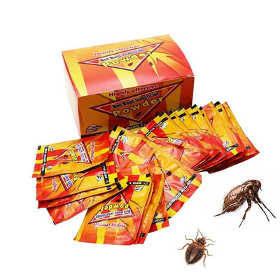 Premium Insect Repellent Powder for Home Use