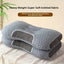 Oreiller de Protection du Cou Premium pour un Sommeil Confortable