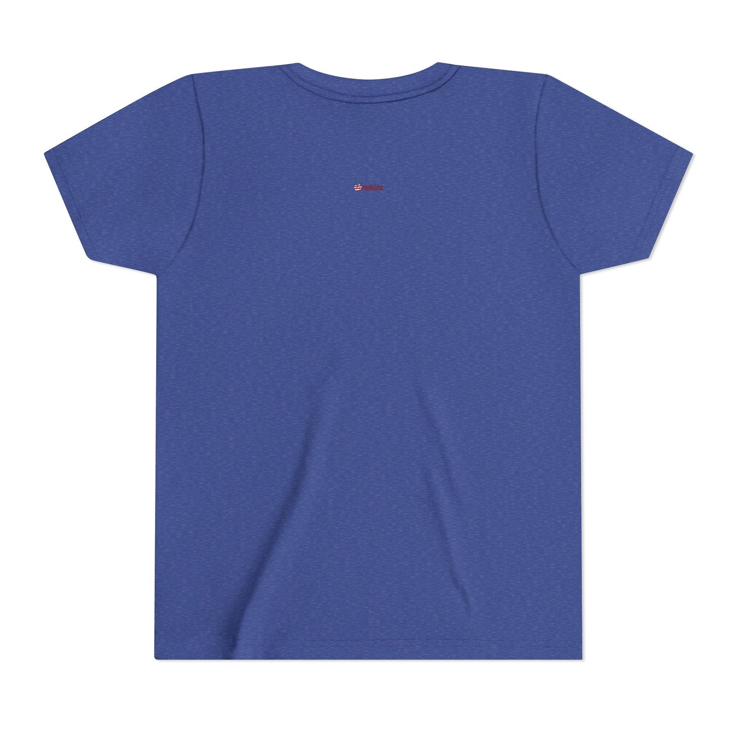 Camiseta Infantil Certificada Six-Seven