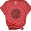 No Crying in Baseball T-Shirt - Korvel