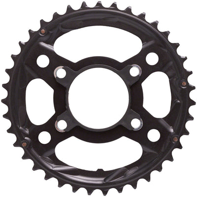 Cadena Shimano Tiagra FC-4703 de 10 velocidades - 39t asimétrica