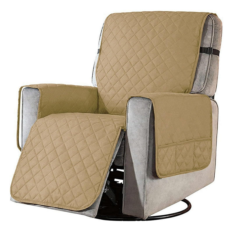 Premium Anti-Slip Recliner Sofa Cover