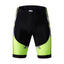 Premium Cycling Shorts with Silicone Cushion