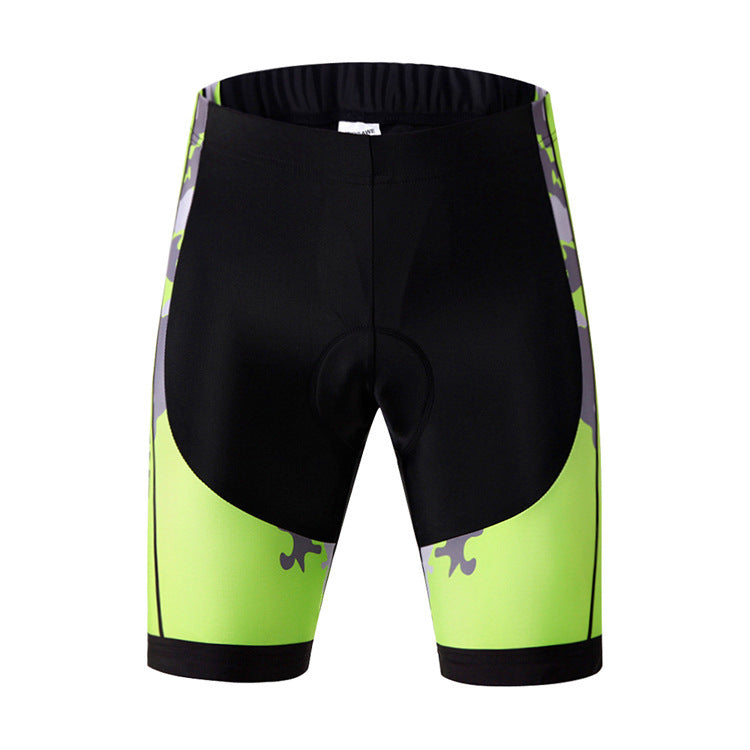 Premium Cycling Shorts with Silicone Cushion