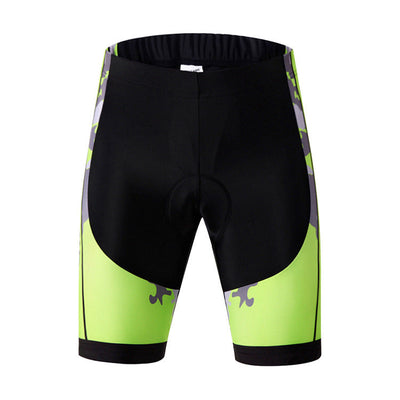 Premium Cycling Shorts with Silicone Cushion