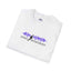 Signal Interference Tee — Quiet Static, Visible Spark
