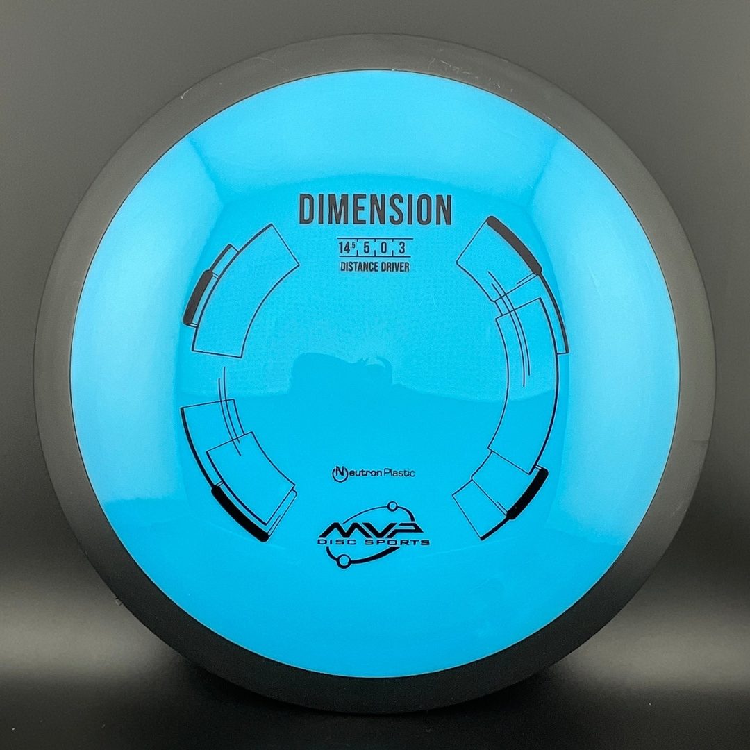 MVP Neutron Dimension Disc Golf Driver