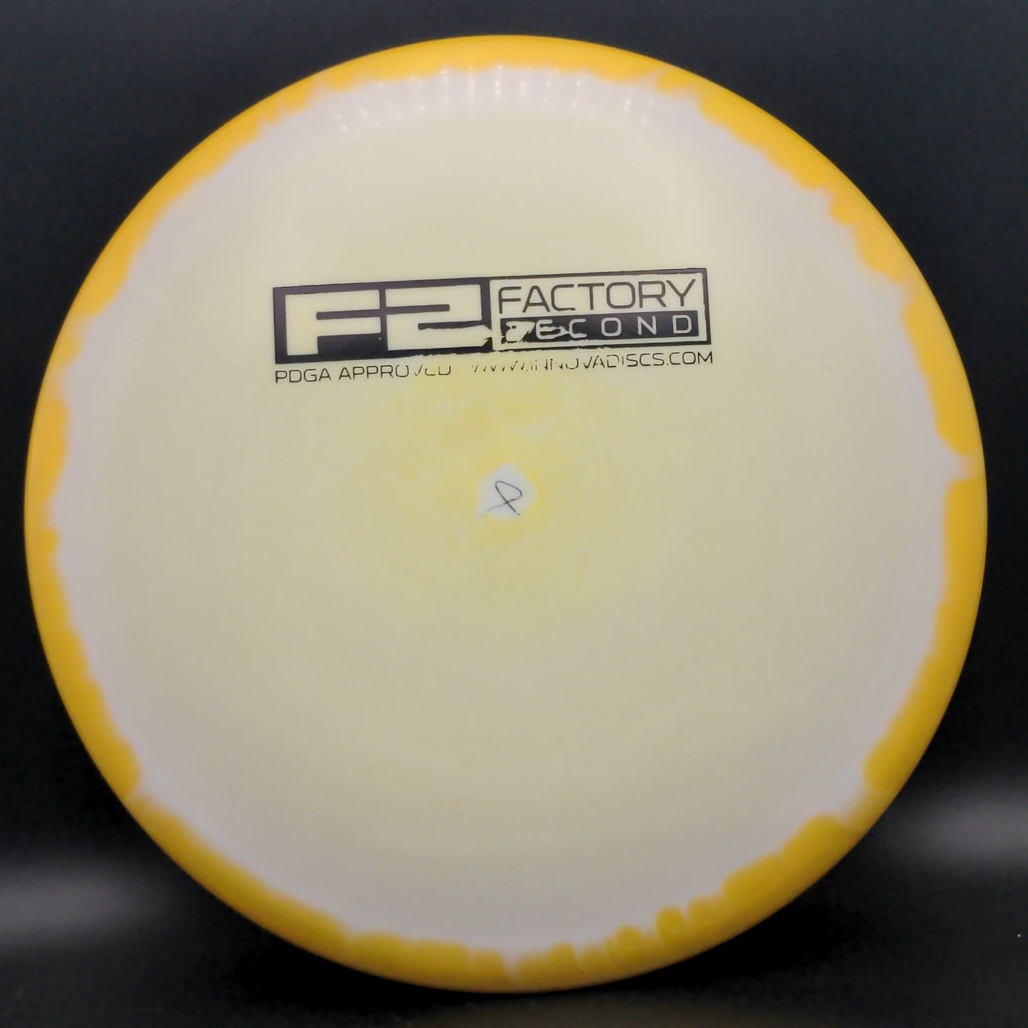 Halo Star Savant - F2 Disc Golf Driver