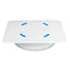 Two-Sided Decorating Turntable for Cakes