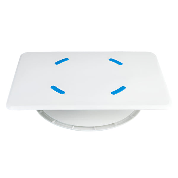 Two-Sided Decorating Turntable for Cakes