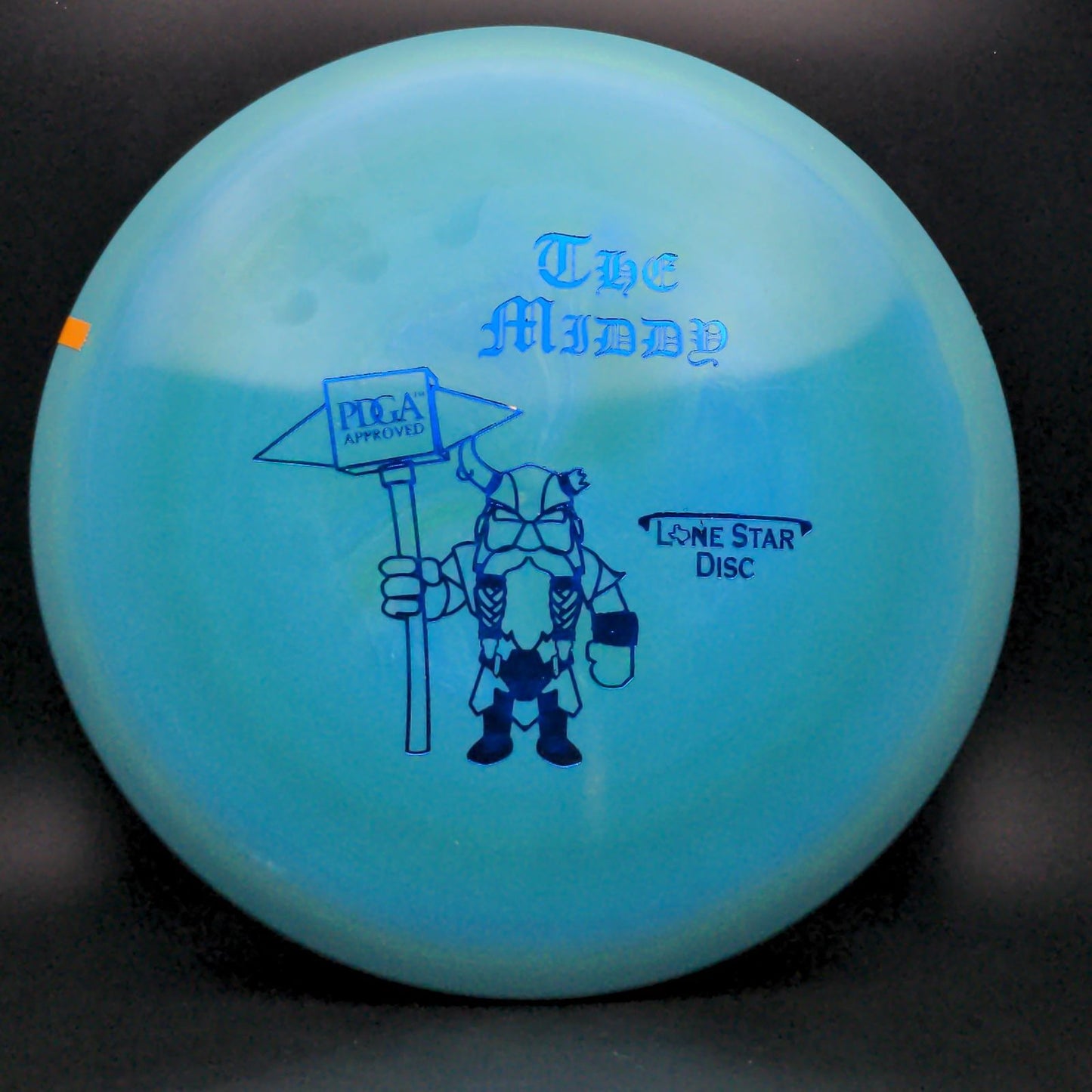 Bravo Middy - Disque de golf intermédiaire premium