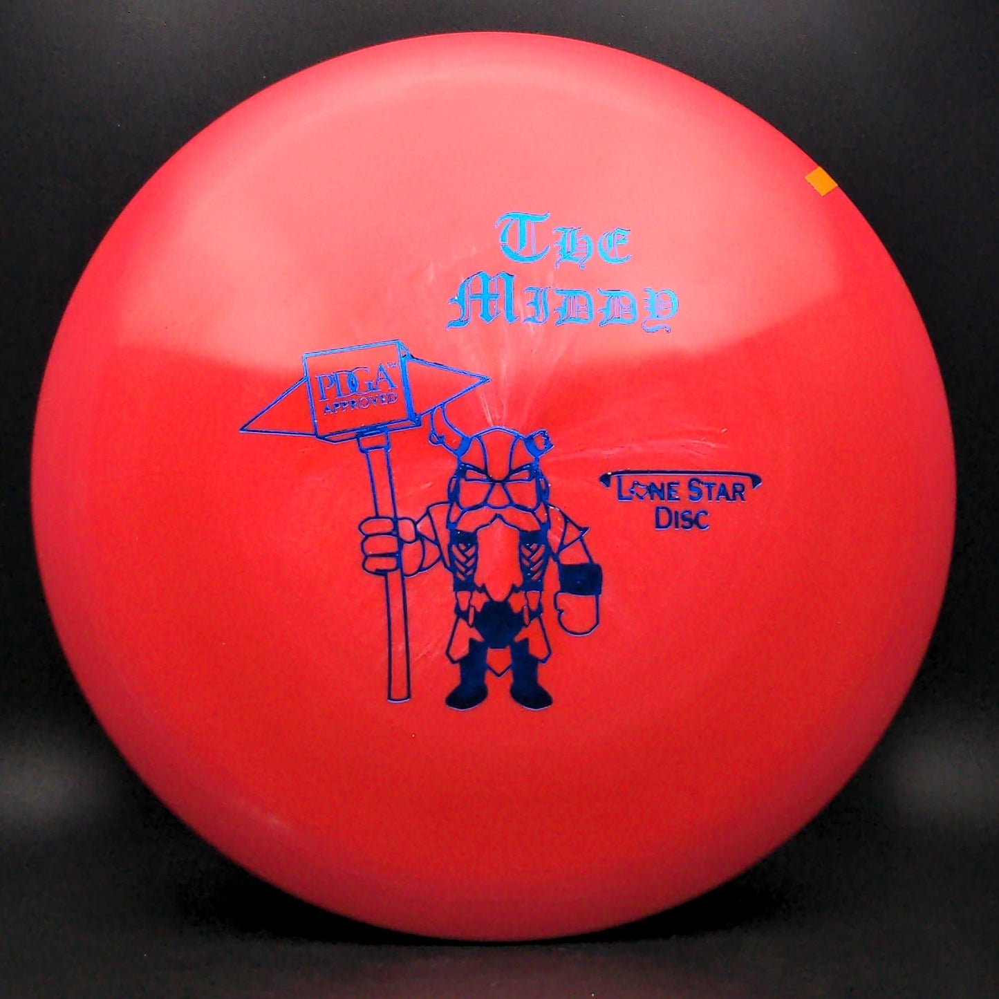 Bravo Middy - Disque de golf intermédiaire premium