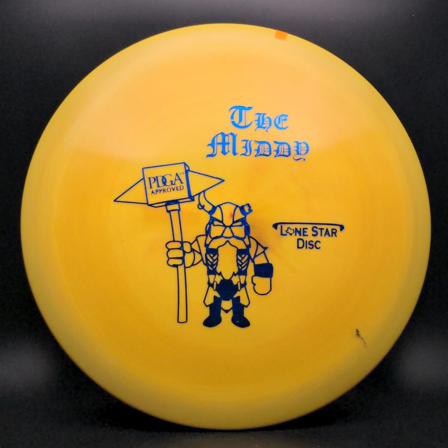 Bravo Middy - Disque de golf intermédiaire premium