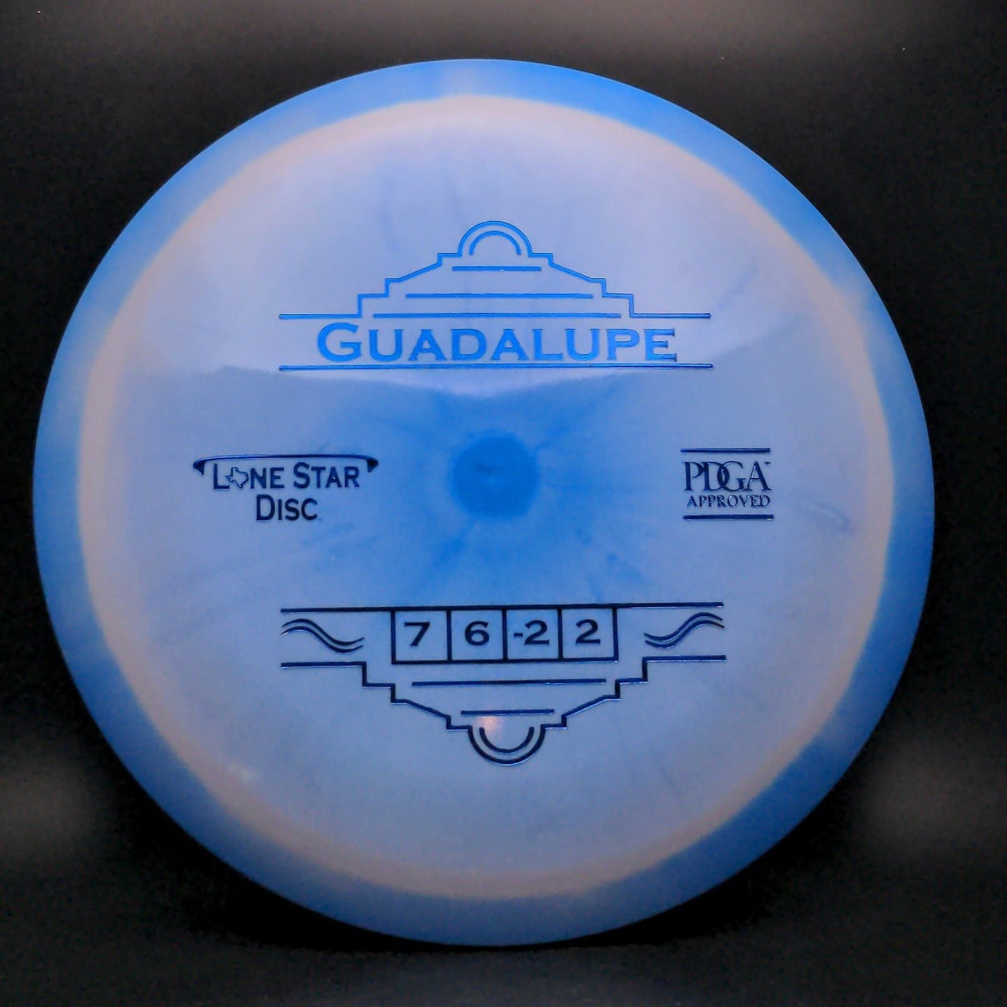 Bravo Guadalupe Disc Golf Driver