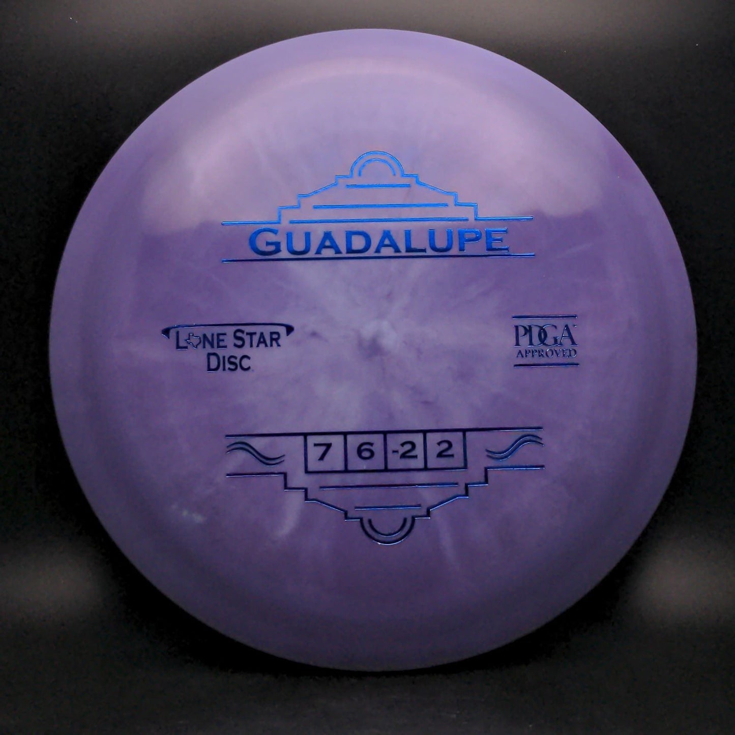 Bravo Guadalupe Disc Golf Driver