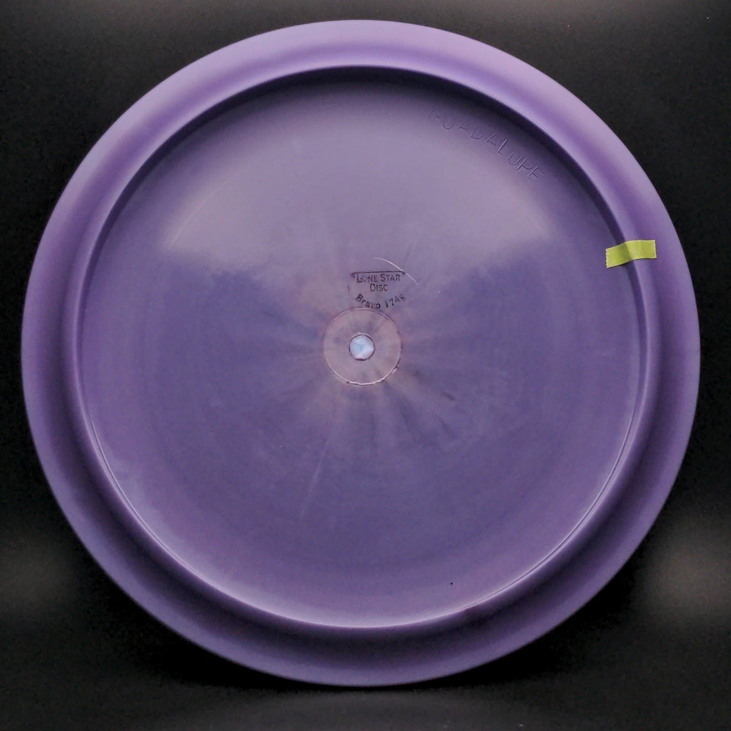 Bravo Guadalupe Disc Golf Driver