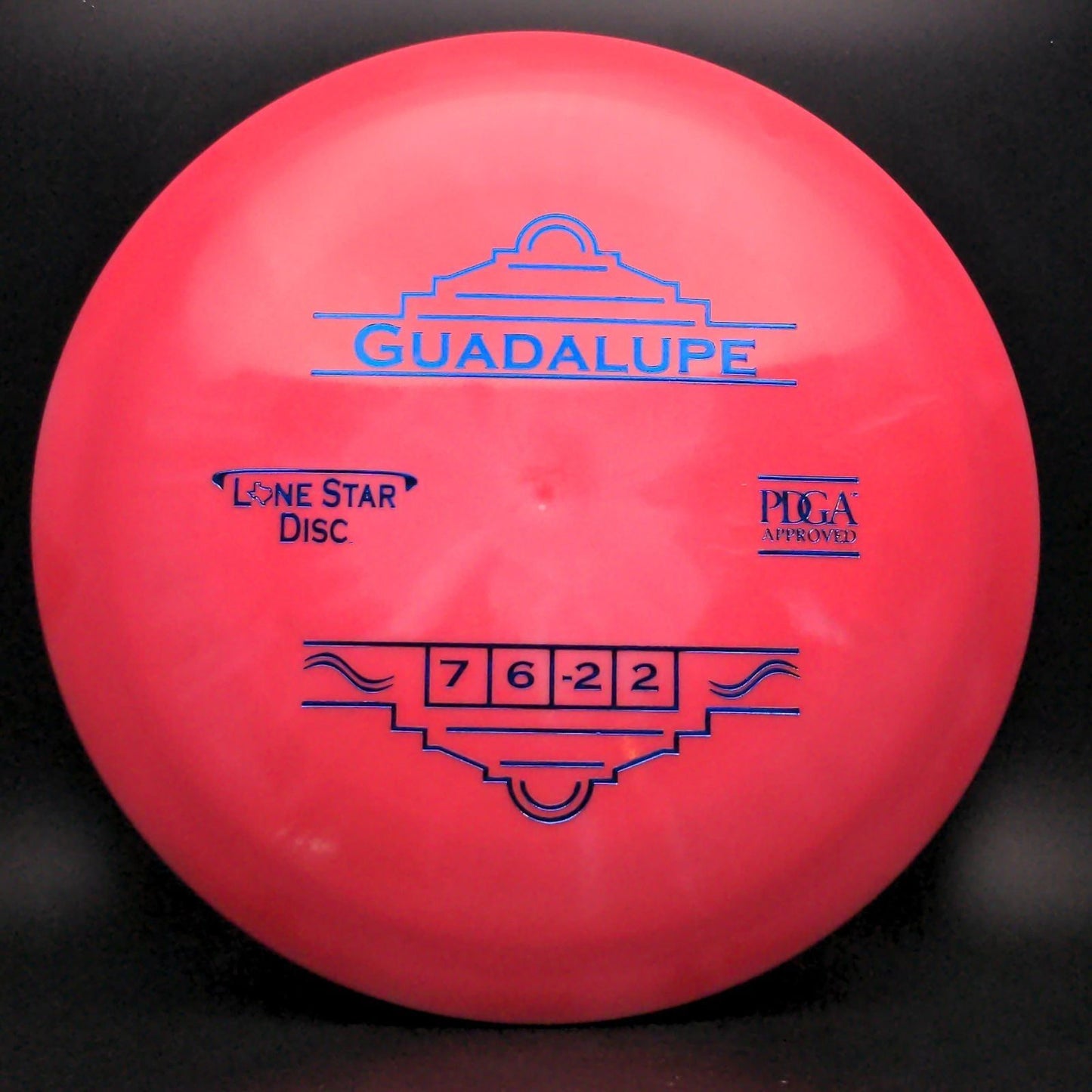 Bravo Guadalupe Disc Golf Driver