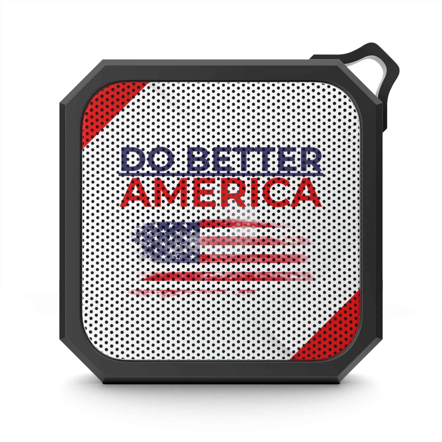 Do Better America Portable Bluetooth Speaker - Waterproof & Compact