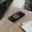 Department of Feline Oversight MagSafe iPhone Case - Designated Human Edition