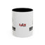 Assigned Human Mug – Cat Coffee Cup