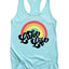 Lake Life Racerback Tank Top