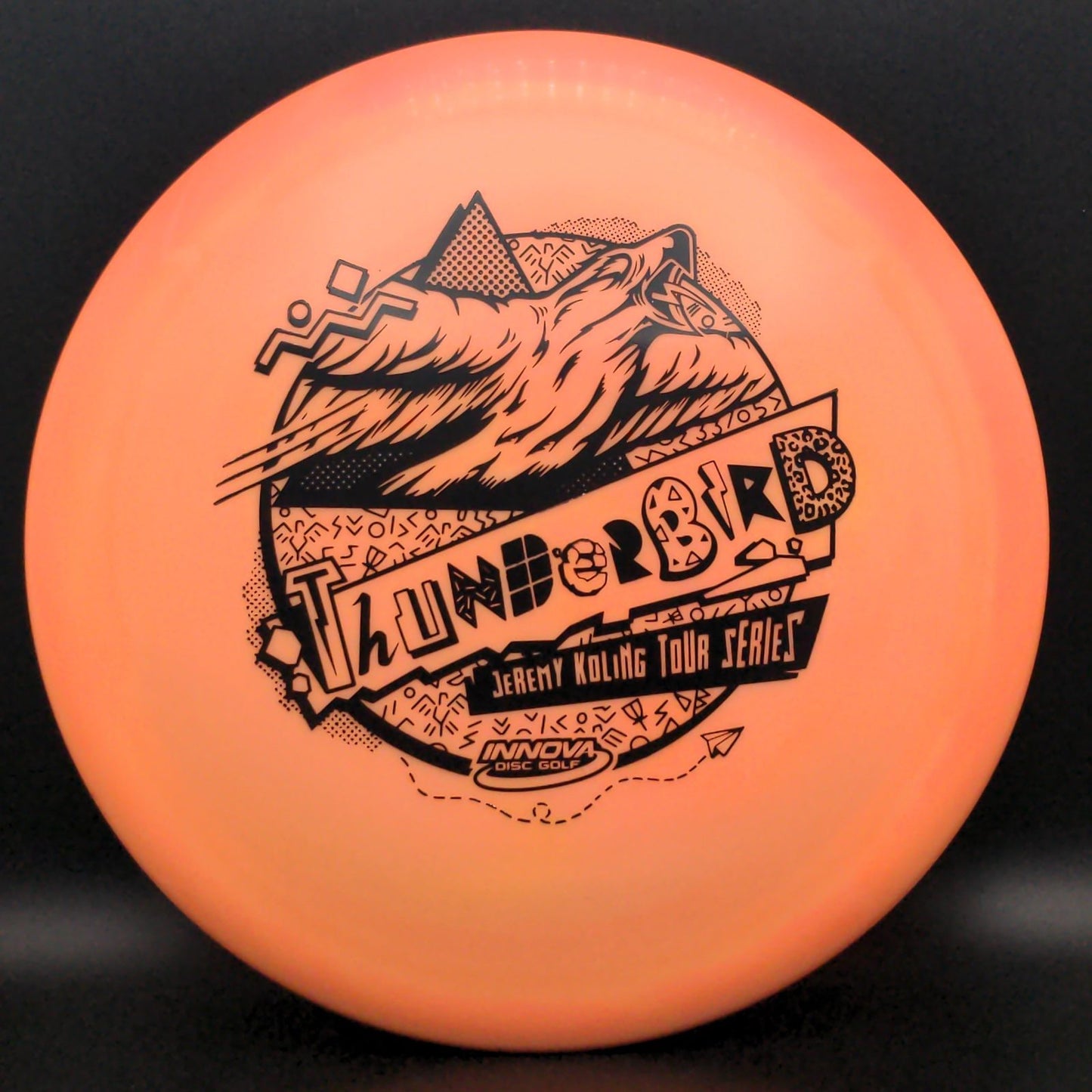 Thunderbird Star Torcido - Big Jerm 2022 Tour Series