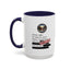 Official Memo Top Secret Coffee Mug – Political Satire
