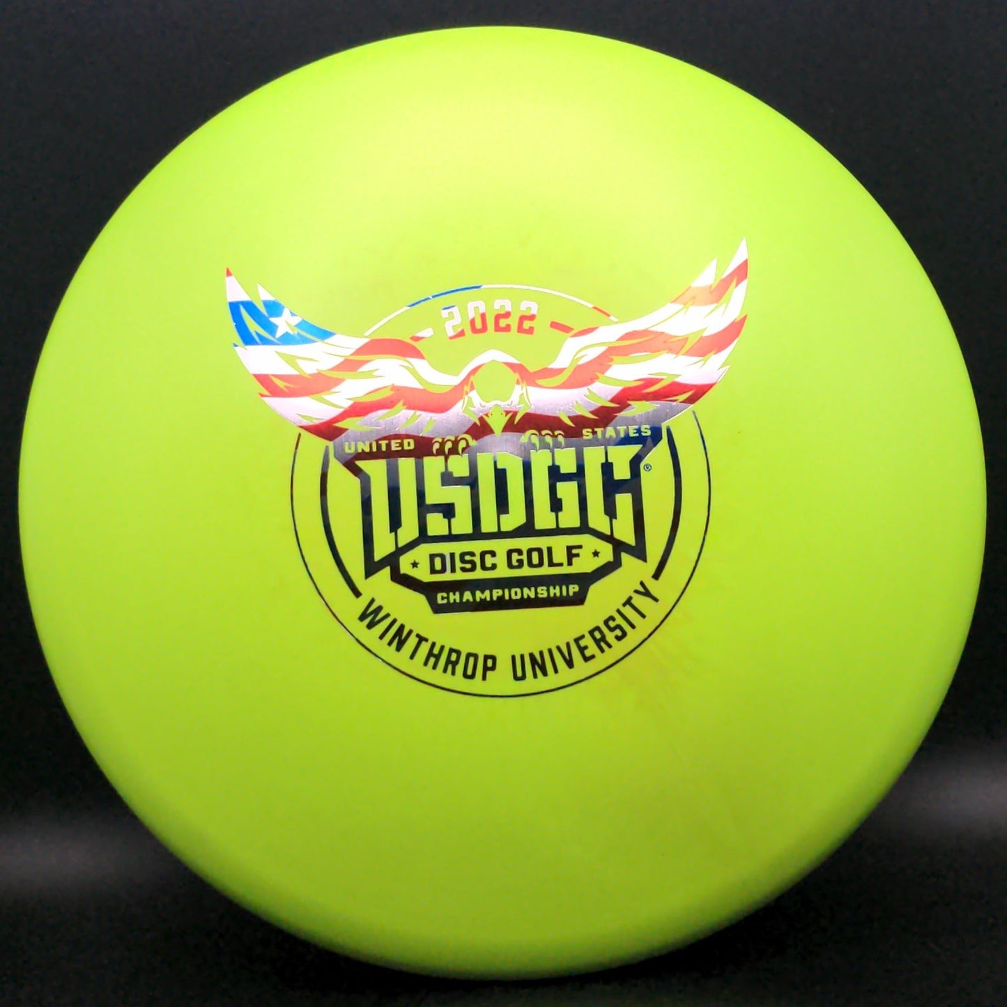 Star San Marino Roc - 2022 USDGC Limited Edition Disc