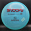 Crystal Snoopy Putter - Premium Disc Golf Experience