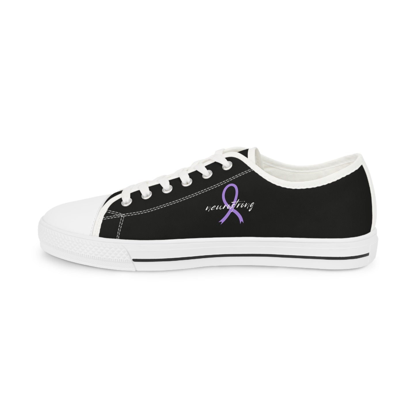 Zapatos de lona de corte bajo NeuroStrong para hombres