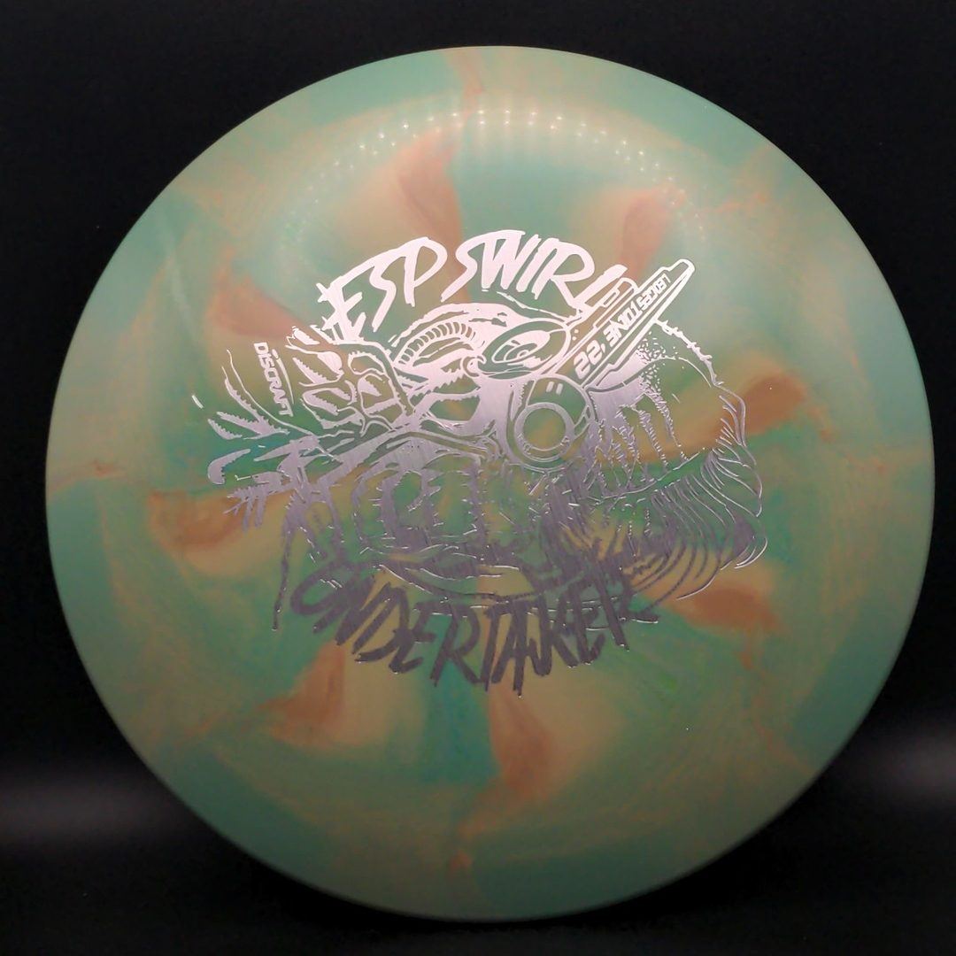 ESP Swirl Undertaker - Tour Series 2022 Limited Edition