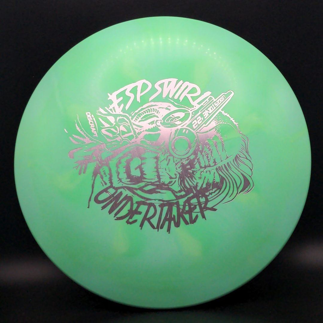 ESP Swirl Undertaker - Tour Series 2022 Limited Edition