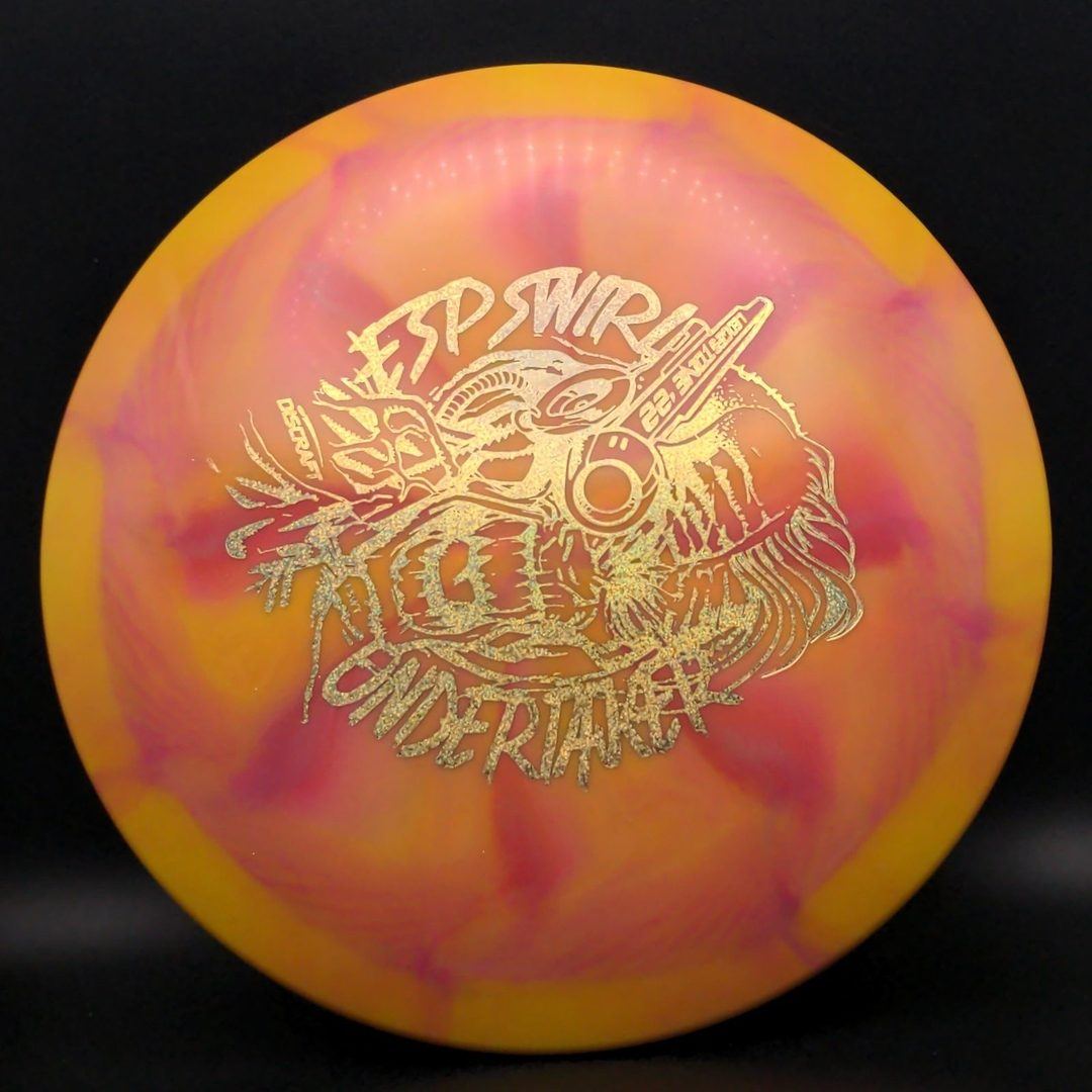 ESP Swirl Undertaker - Tour Series 2022 Limited Edition